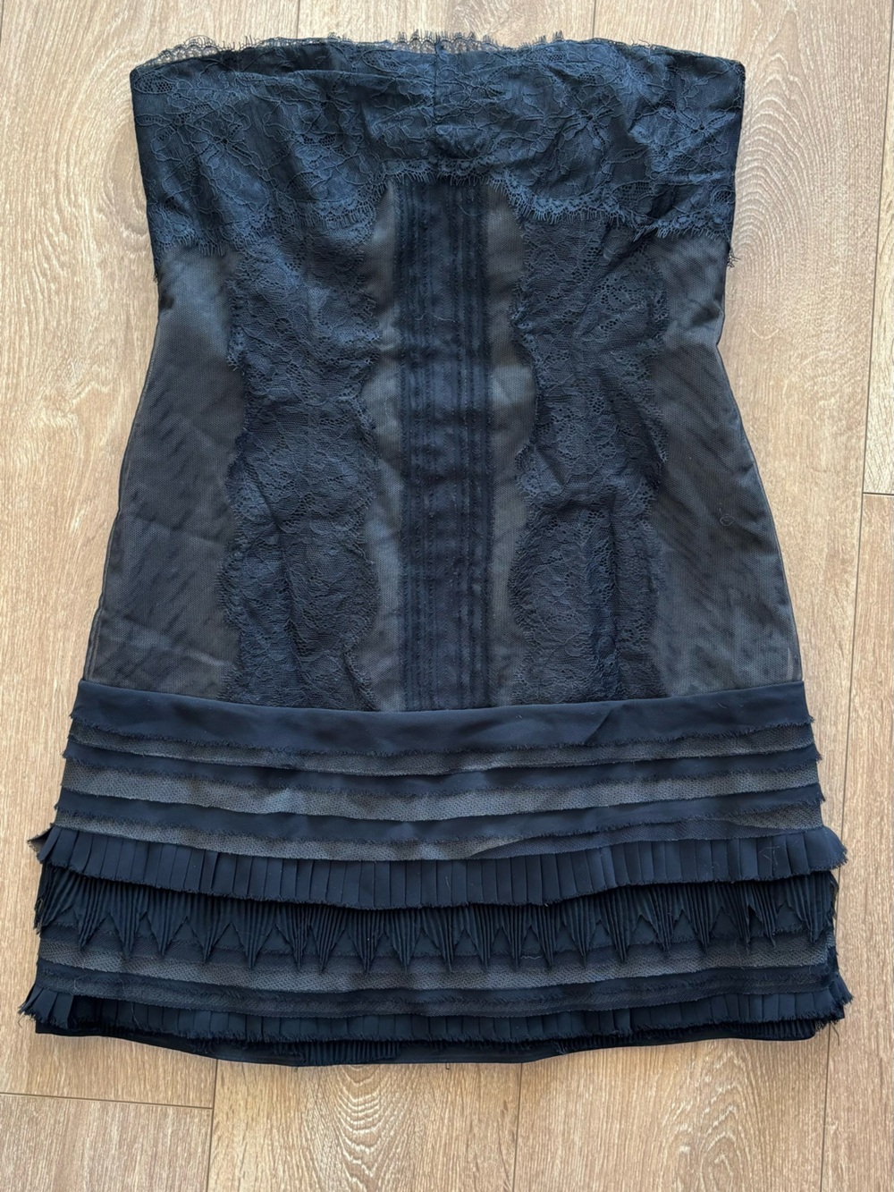 Vintage BCBG Mini Dress